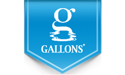 Gallons